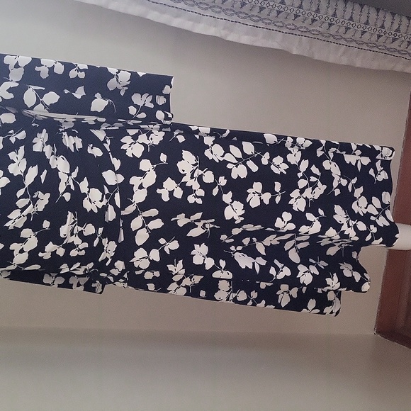 Lauren Ralph Lauren Jersey Faux Wrap Dress - Picture 3 of 7